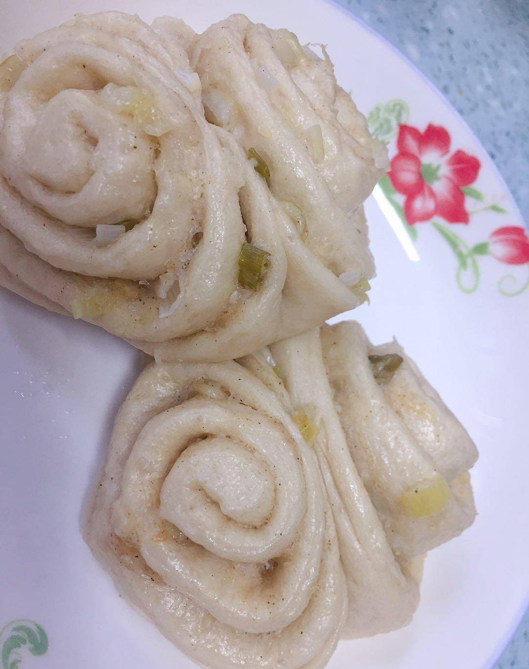 3种快手油酥花卷让馒头有味道谁见了都想吃一个