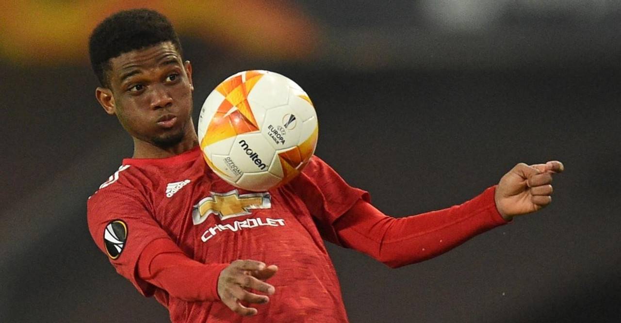 绿茵寻人记曾是曼联希望之一的阿马德特拉奥雷