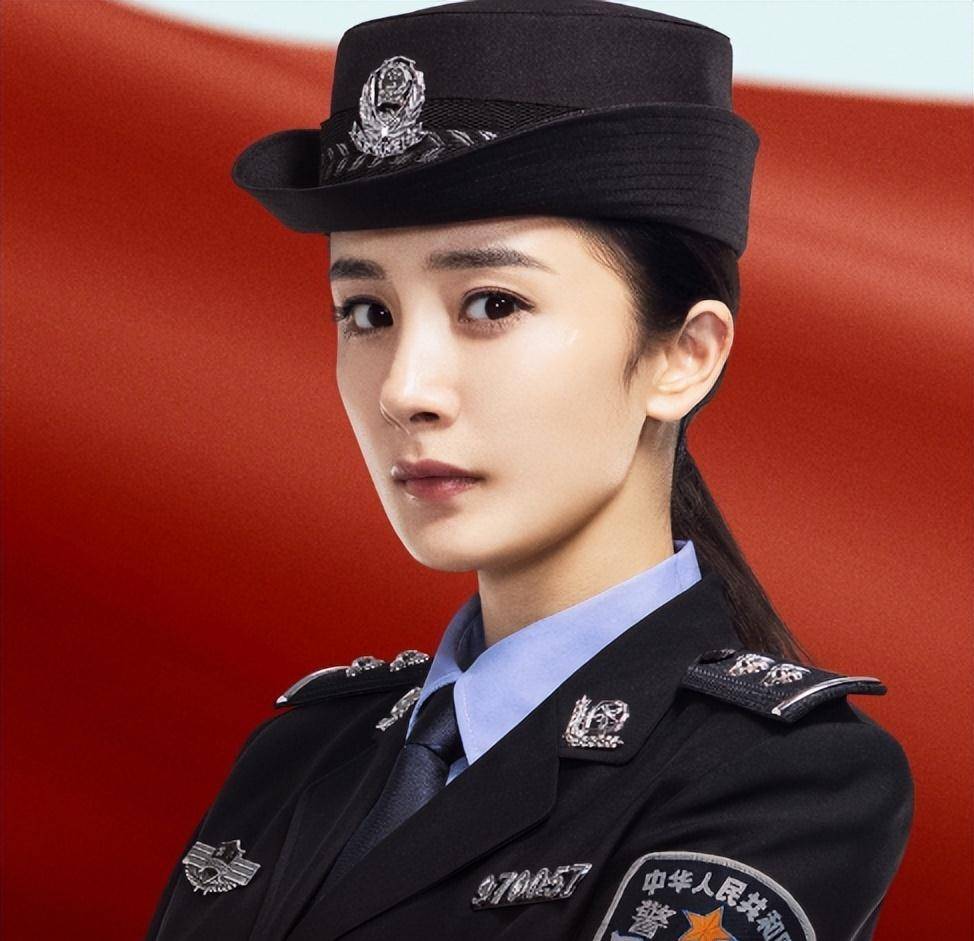 "警花",把孙俪,杨幂和刘涛放在一起,差距就出来了_余男_任长霞_刘佳