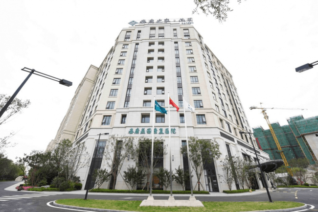 泰康首家旗舰社区迎来7周年泰康之家燕园高品质医养服务获肯定