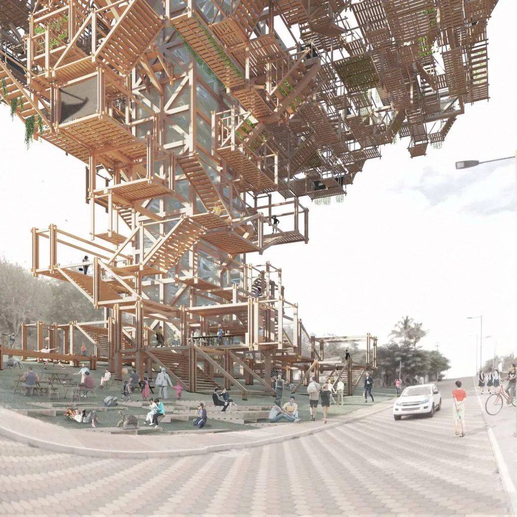 100张竞赛级渲染效果图7