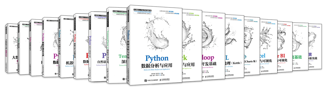 图书推荐丨六大实战出发，Python数据分析与挖掘实战