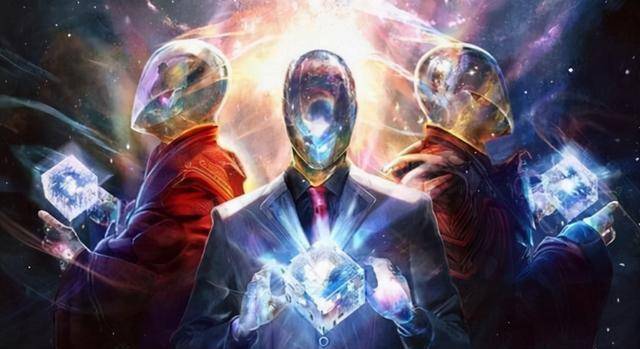 你有没有想过:如果神创造了人,谁又创造了神?(下)_人类_宇宙_意义