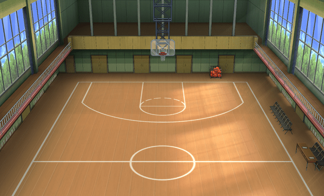 原创灌篮高手手游游戏中全17个球场盘点你最爱的又是哪一个呢