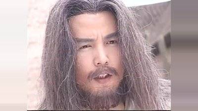 林瑞阳 饰 燕南天第三位,林瑞阳饰演燕南天.