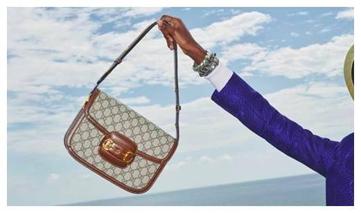 原创             奢品在线｜为什么要买Gucci 1955马衔扣手袋？
