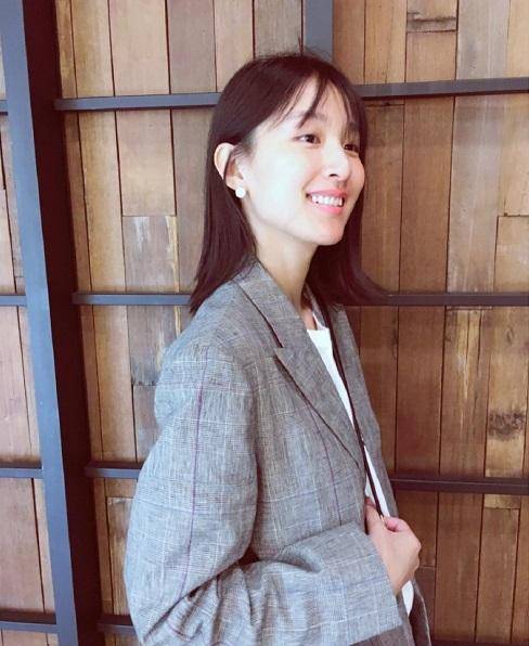 原创有种整容叫胖10斤的林宛瑜近照曝光后好看得不像话