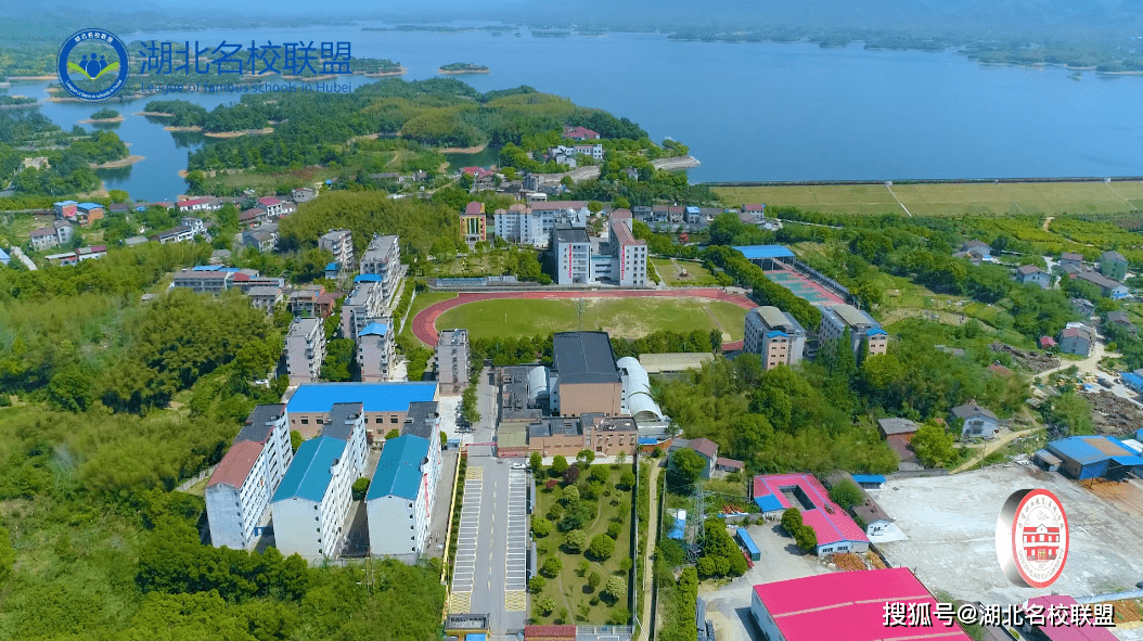 教育(集团)学校2021级学生卢歆雨,我们学校以前是湖北省蒲圻师范学校