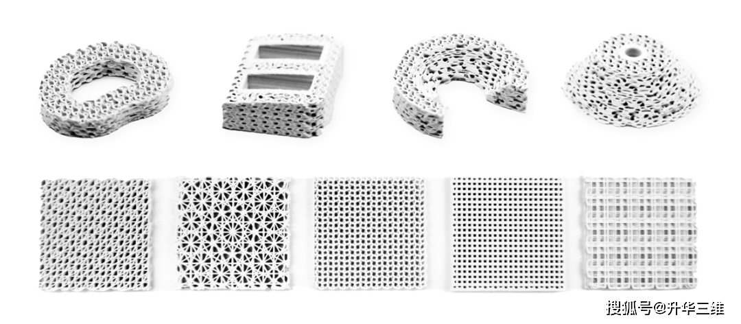 升华三维:氧化铝在陶瓷3d打印中的应用_的材料_部件_领域