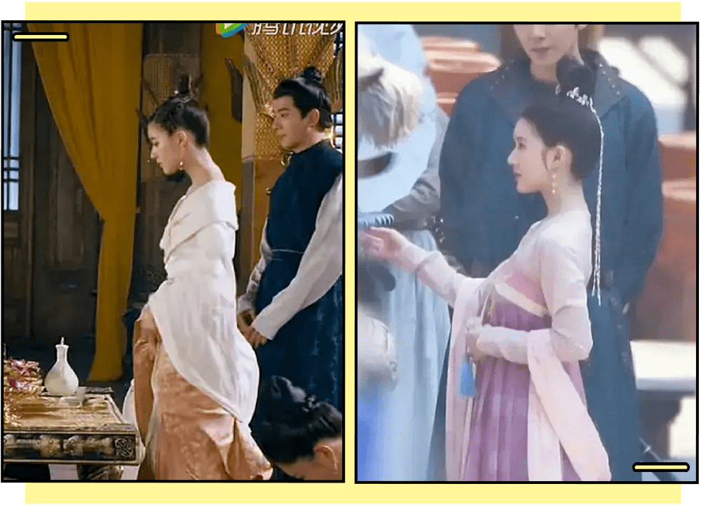 被骂120斤的赵露思,终于瘦了_减肥_芽芽_方法