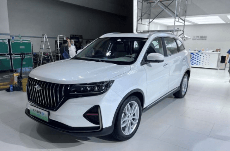 商用车 乘用车,北汽瑞翔全面转型新能源_搜狐汽车_搜狐网