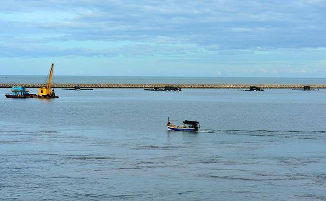 连接海南、广东的琼州海峡跨海工程，修建难度有多大？一起科普下