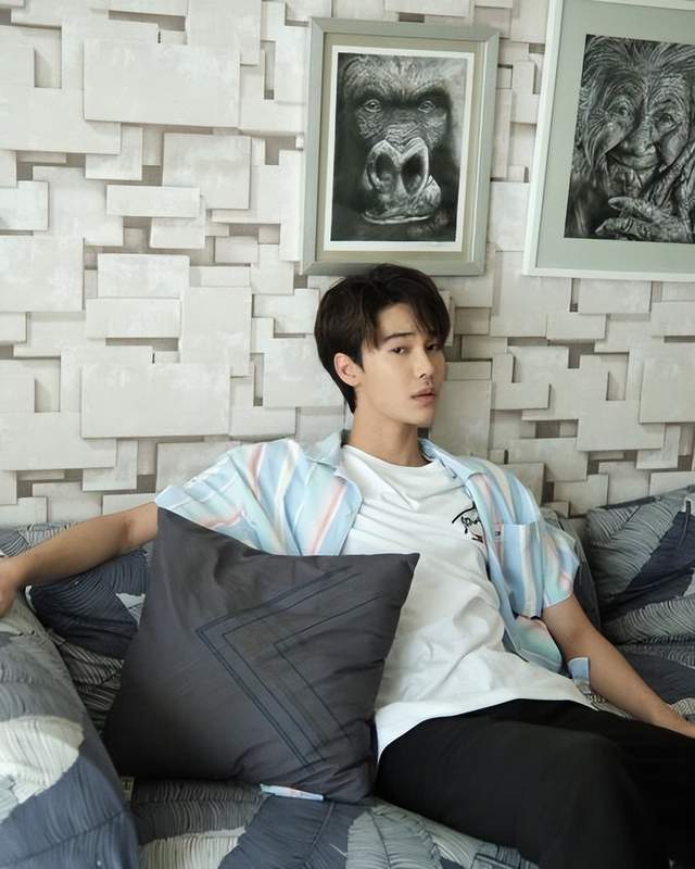 ins必关注泰国小鲜肉这5枚宝藏弟弟必须给我火