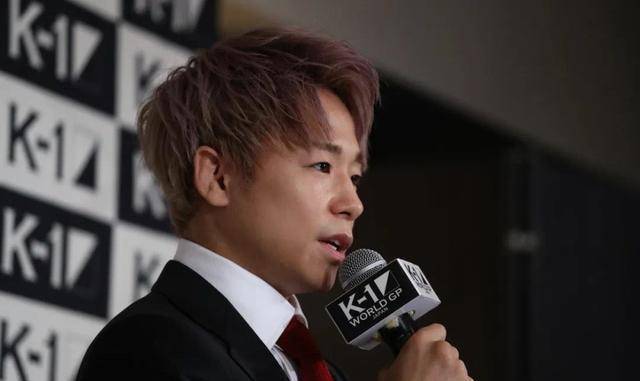 原创昨天日本武尊患上抑郁症宣布退隐并交出金腰带