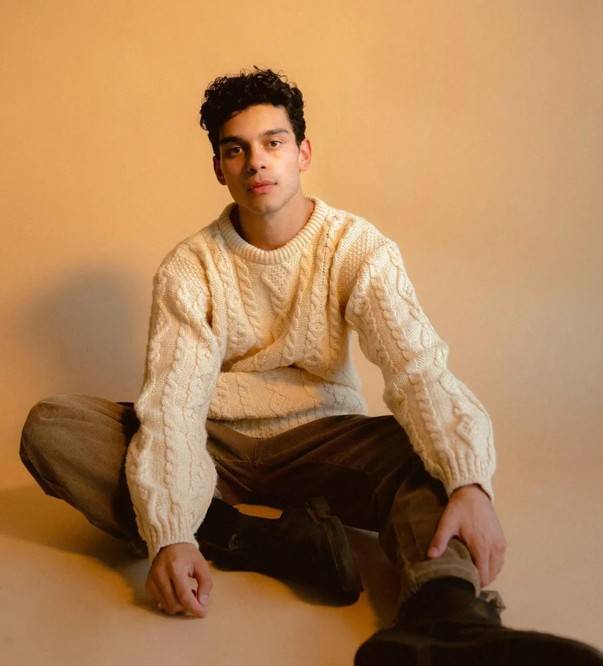 好莱坞小鲜肉安东尼凯文居然去韩国演韩剧了