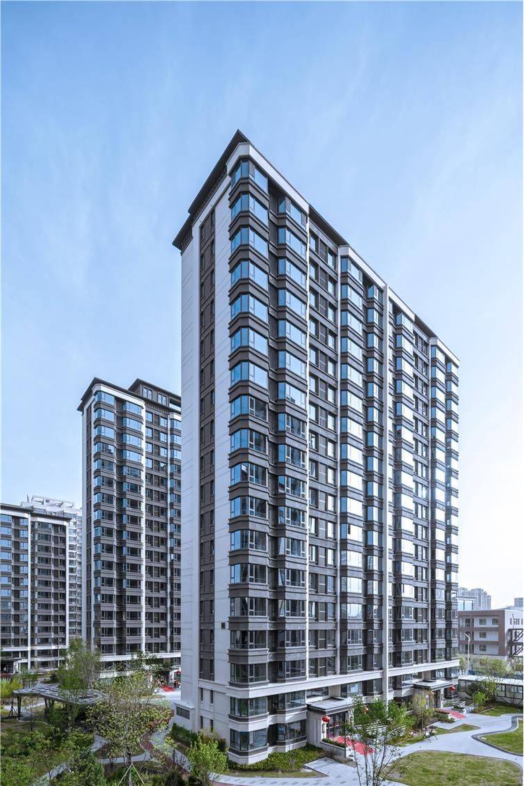 如何打造国际化审美的新中式立面?_建筑_檀悦_元素