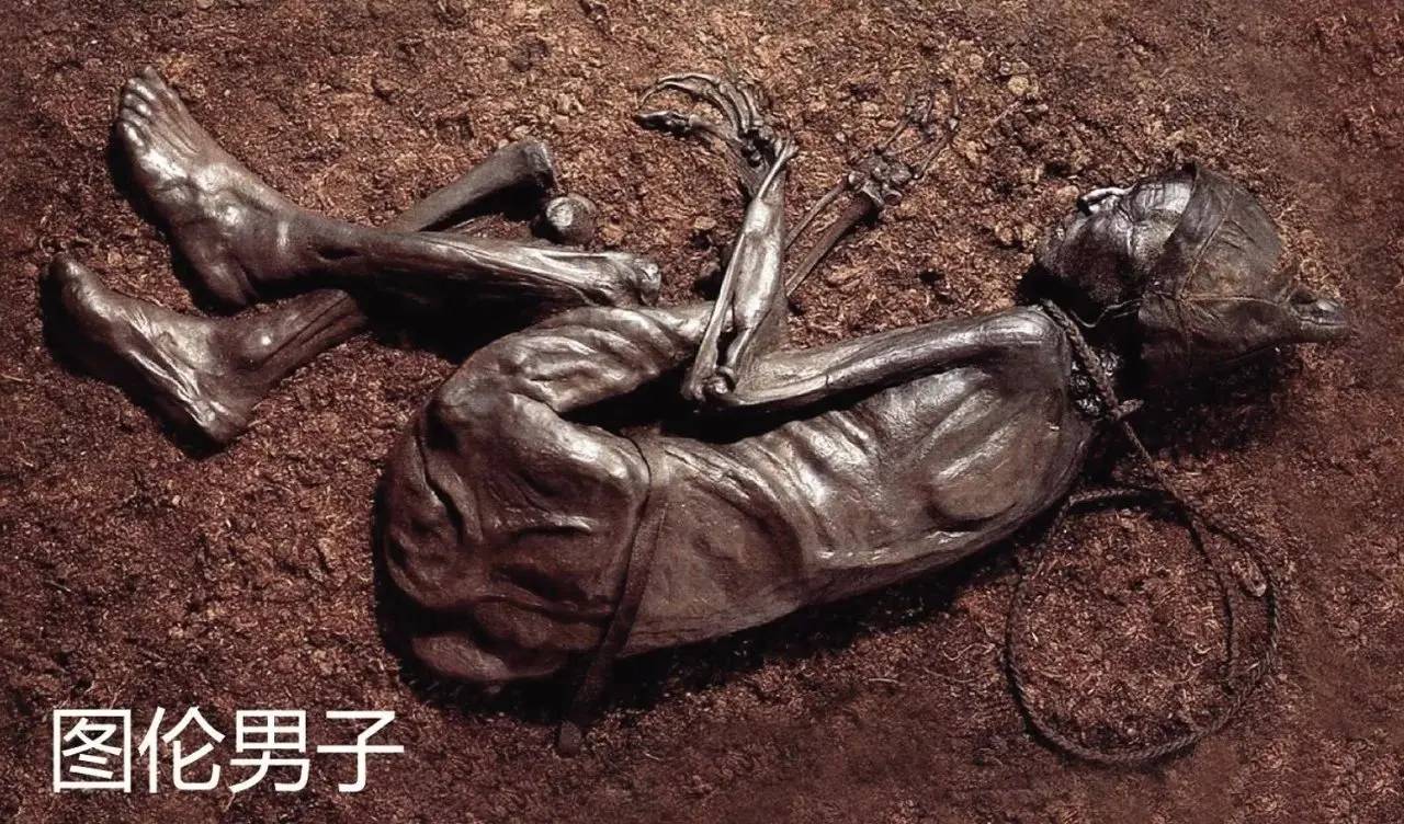 原创2000年前泥沼中的不腐男尸死因成谜科学家解释其真正的成因