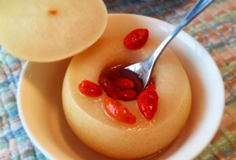 二十四节气之惊蛰吃春梨润肺解锁雪梨的三种吃法