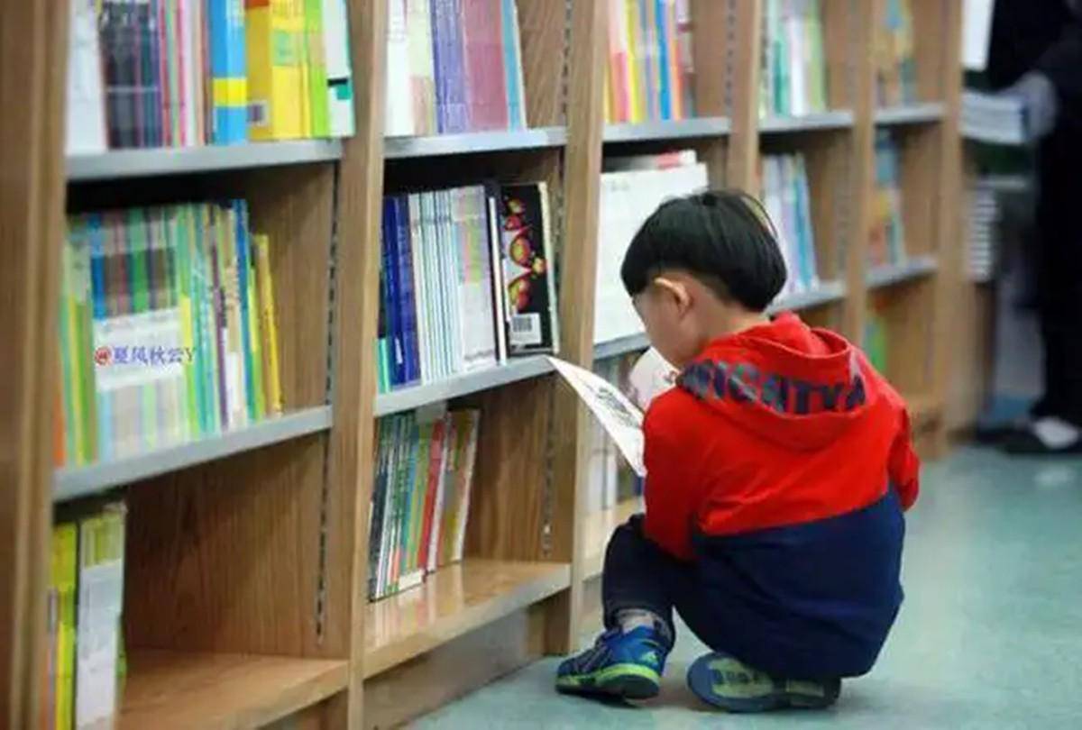 3-6岁是娃语言启蒙黄金期,抓住时机养成好的阅读习惯,娃很受益