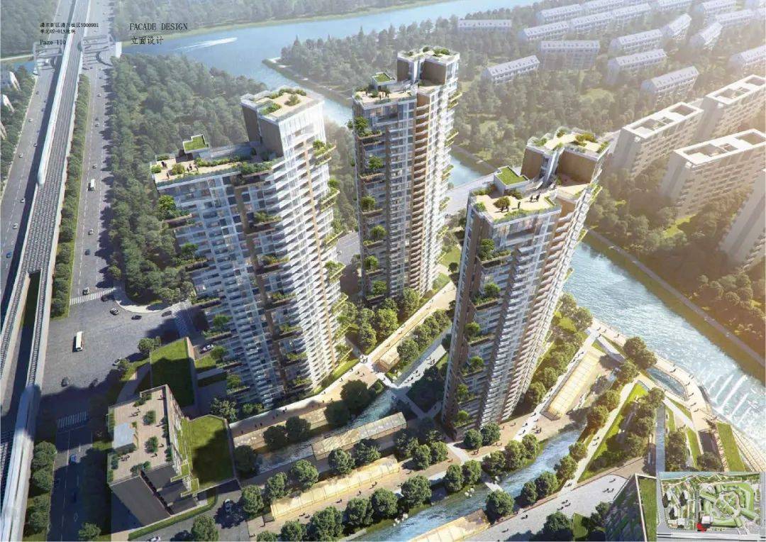 嘉里巨峰路tod项目上海第三座嘉里中心要来了