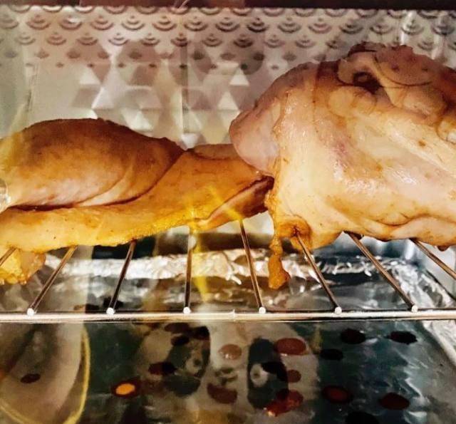 原创烤鸭饭喷香扑鼻吃得超满足