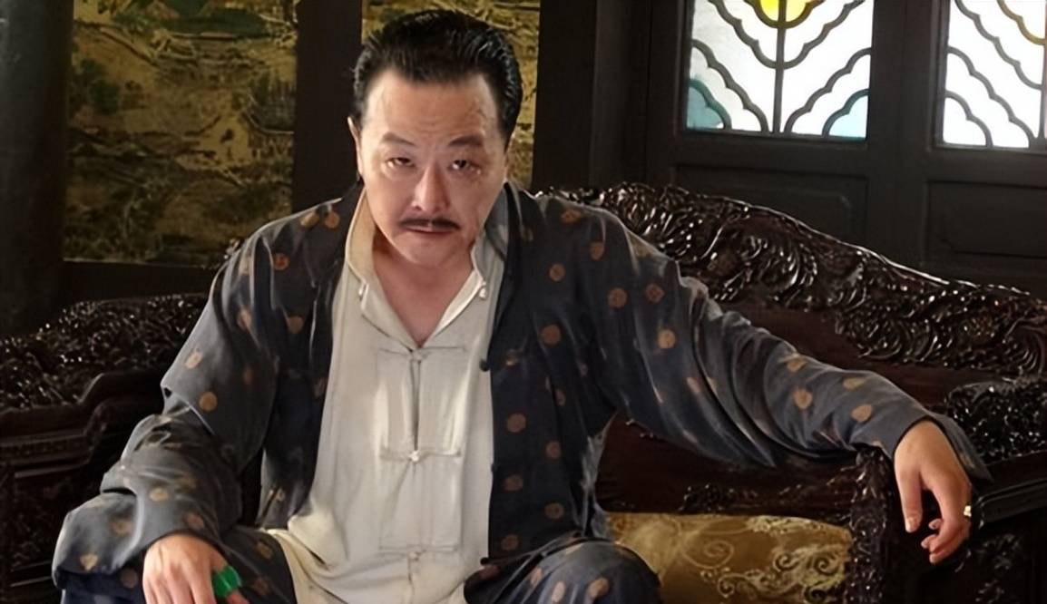 演员钱波:日本留学20年,当洗碗工与流浪汉为伍,回国成黄金配角_语言