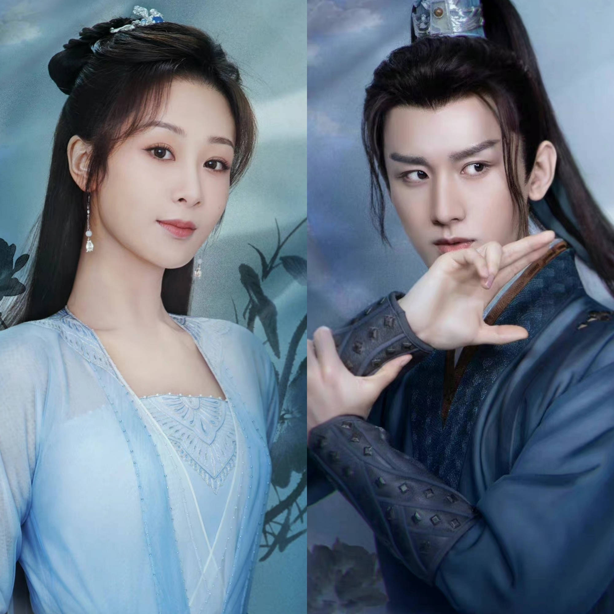 原创15对古装待播剧cp大集结好嗑您想用扁担挑走哪一对自取不谢