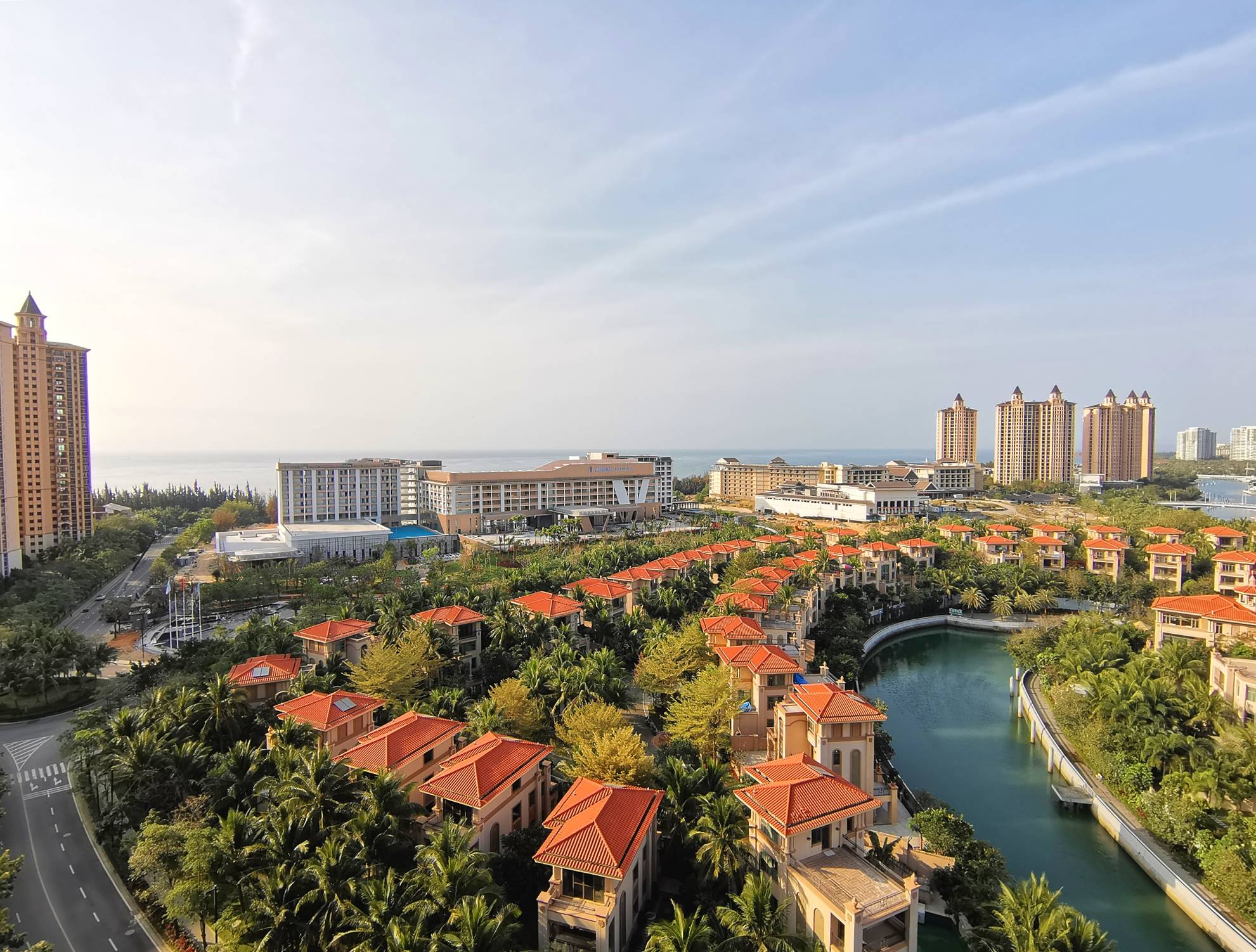 原创东北一家三口落户海南住陵水清水湾的豪宅他们是怎么做到的