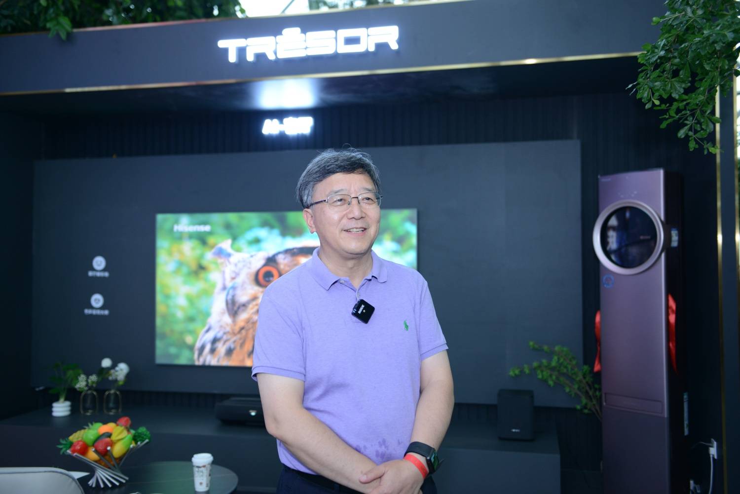 海信璀璨套系家电C2升维：以“三分天下”雄心吹响颠覆号角-家电圈官网