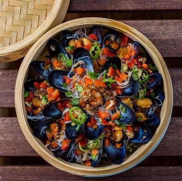 原创几道高端大气上档次的菜