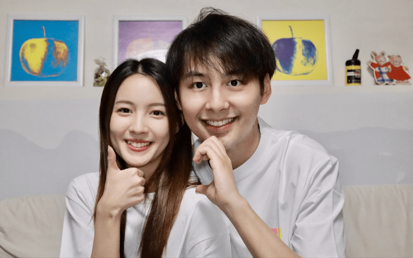 原创我们恋爱吧3今日开播朱正廷伊能静组团带着我们磕cp