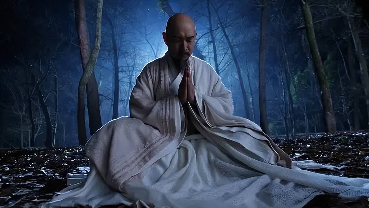 谢逊给出答案_武功_成昆_法王