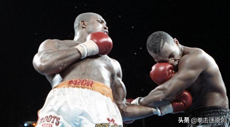 "剃刀"拉多克:比较泰森,刘易斯,史密斯等拳手的力量,技术?