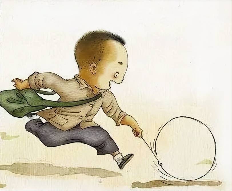 男孩们小时候玩过的10种经典游戏,全玩过就说明"你已经老了"!