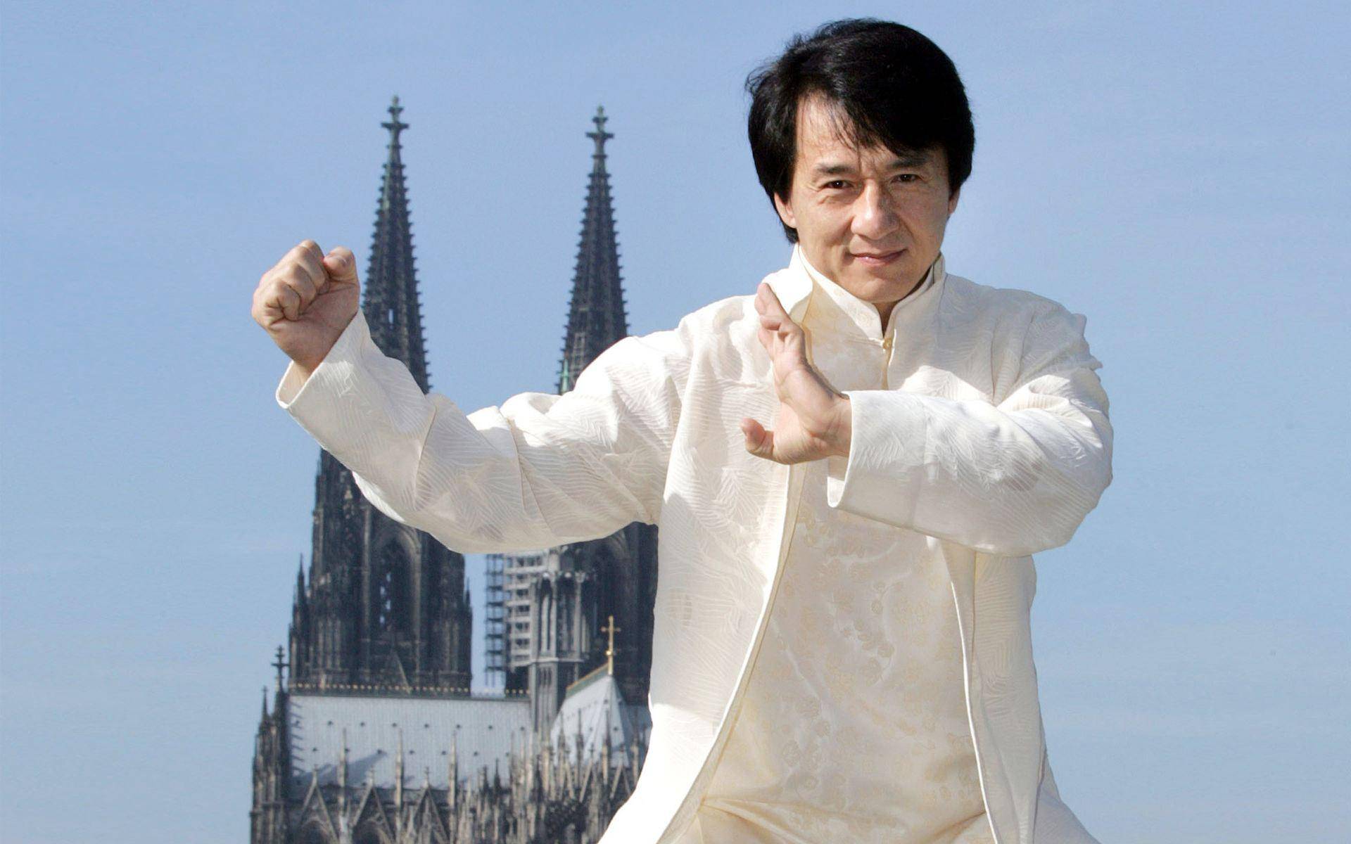 原创李连杰甄子丹之后还有几个功夫演员能打他算一个