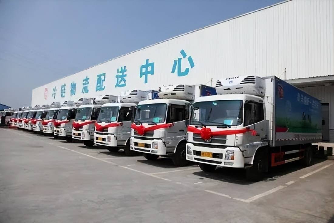 24个月实现年营收3个亿,从小档口成为全省生鲜配送公司no.