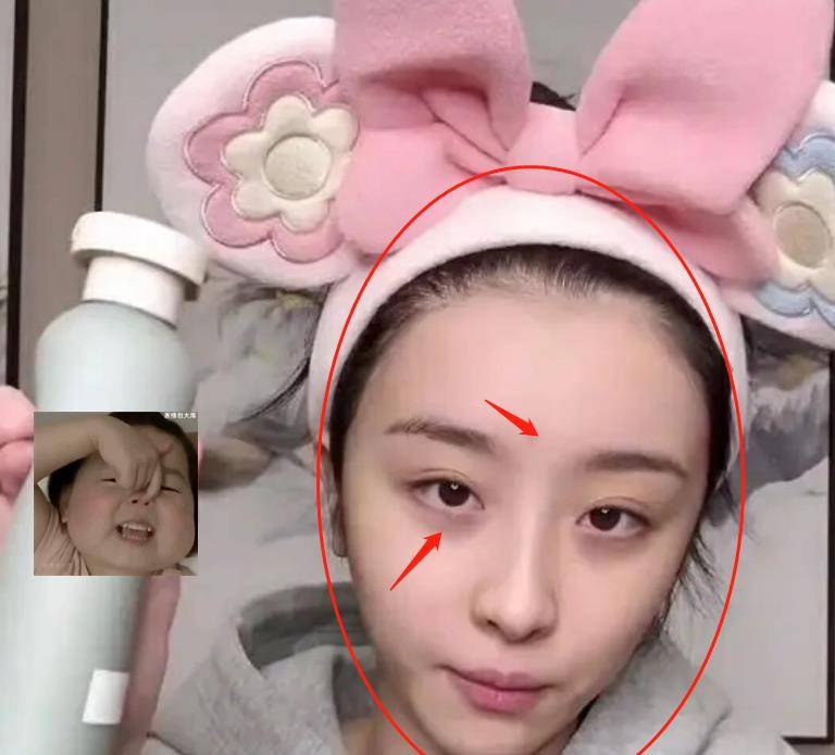 原创the9全员素颜照曝光刘雨昕赵小棠反差萌这是一个完颜团吧