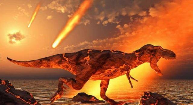 什么导致恐龙灭绝？新的研究表明：小行星并不是罪魁祸首