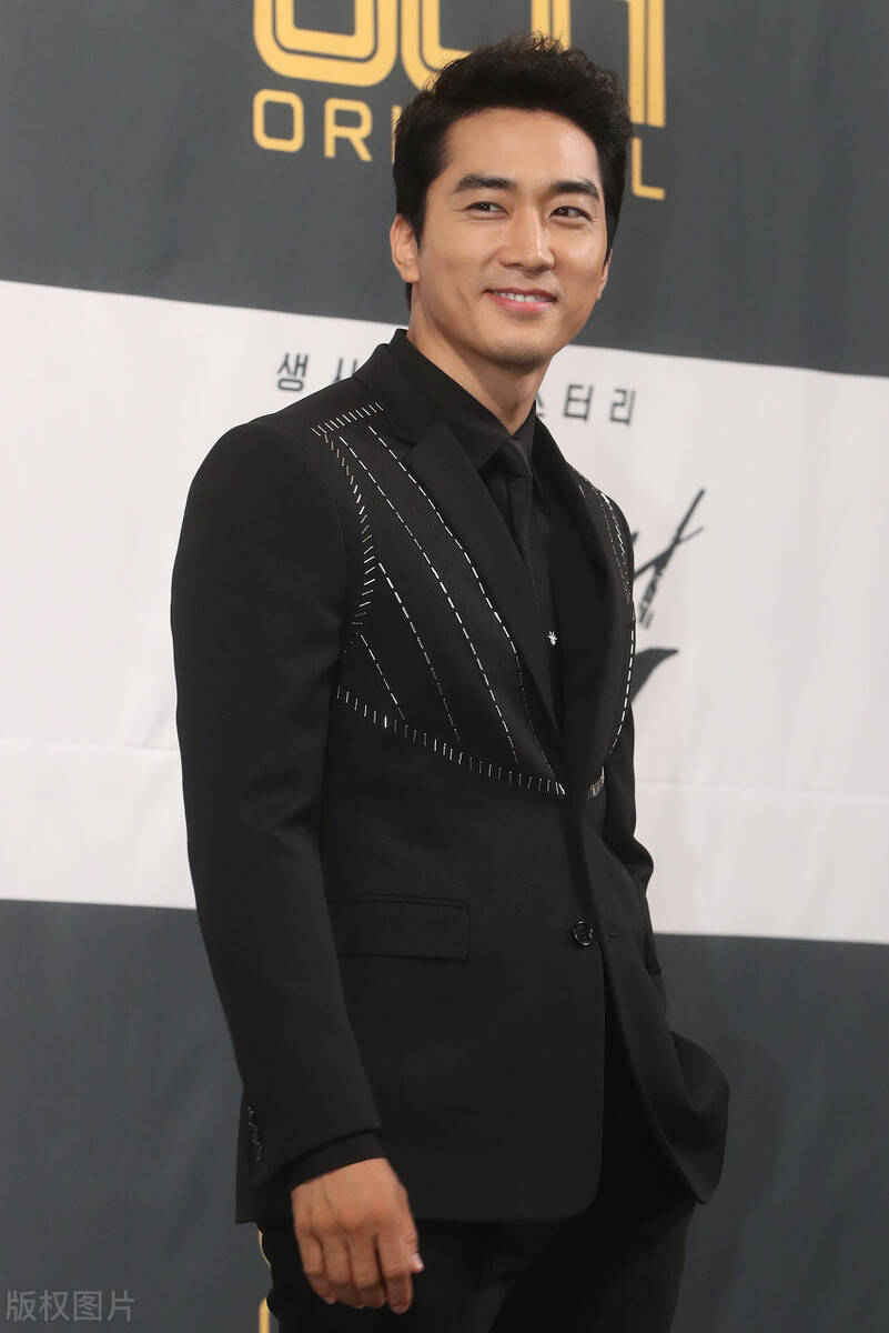 宋承宪:重返演艺圈的他,更是将美男变猛男_影片_宿命_打人