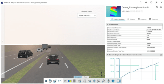 达索系统SCANeR平台助力WIDC智能驾驶仿真赛