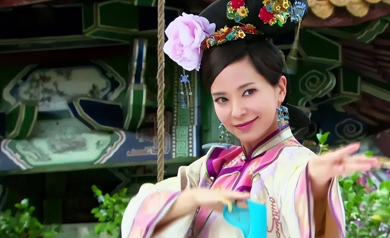 原创郭羡妮混血港姐嫁河南农村倒贴丈夫3套房把公婆当孩子宠