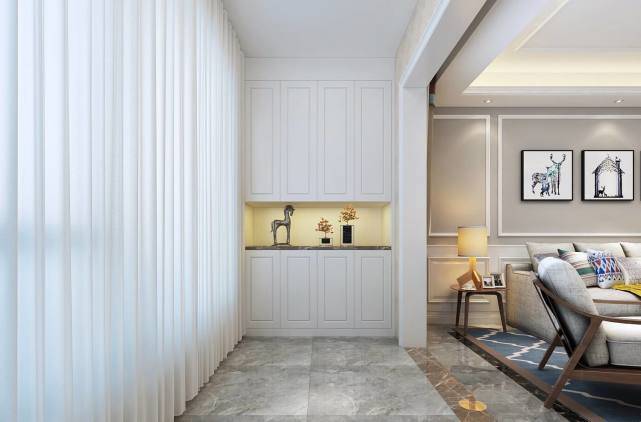 客厅包阳台好选择也要多注意