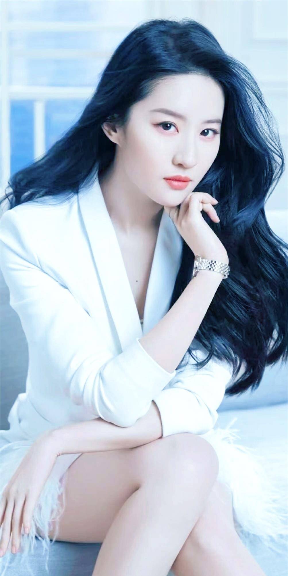原创娱乐圈影视女演员歌手刘亦菲写真相片二十一