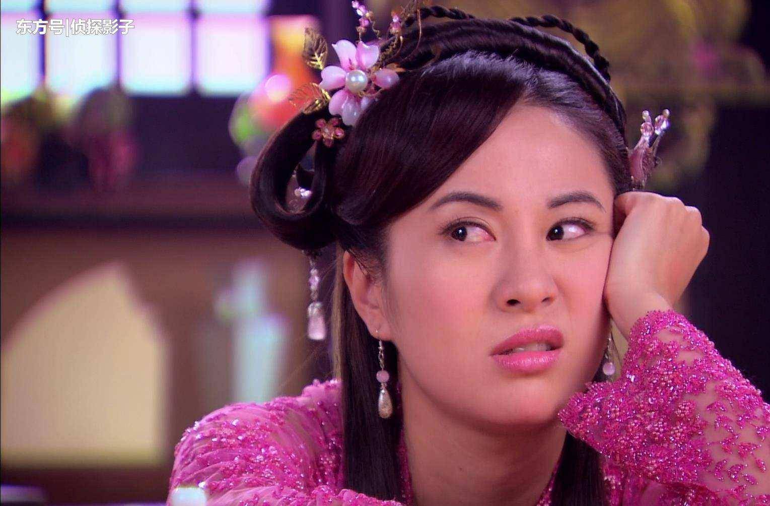 40岁的叶璇太美了你以为她只会谈恋爱原来她的事业如此成功