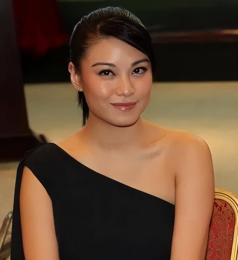 作为国际华裔小姐冠军，自然是要与tvb签约。廖碧儿先后出演《皆大欢喜》