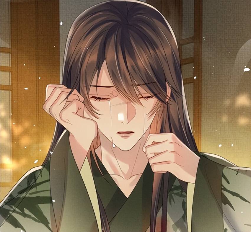 原创遇蛇柳延的冠礼意境超美柳延想做沈清轩讨厌季玖伊墨还不懂