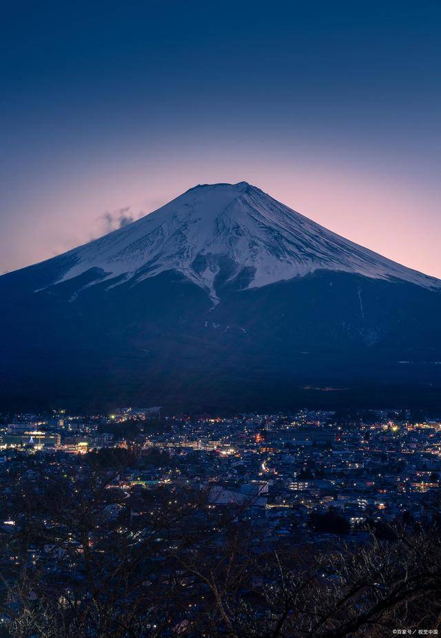 日本樱岛火山喷发,网传富士山火山口增加6倍,富士山还安全吗?
