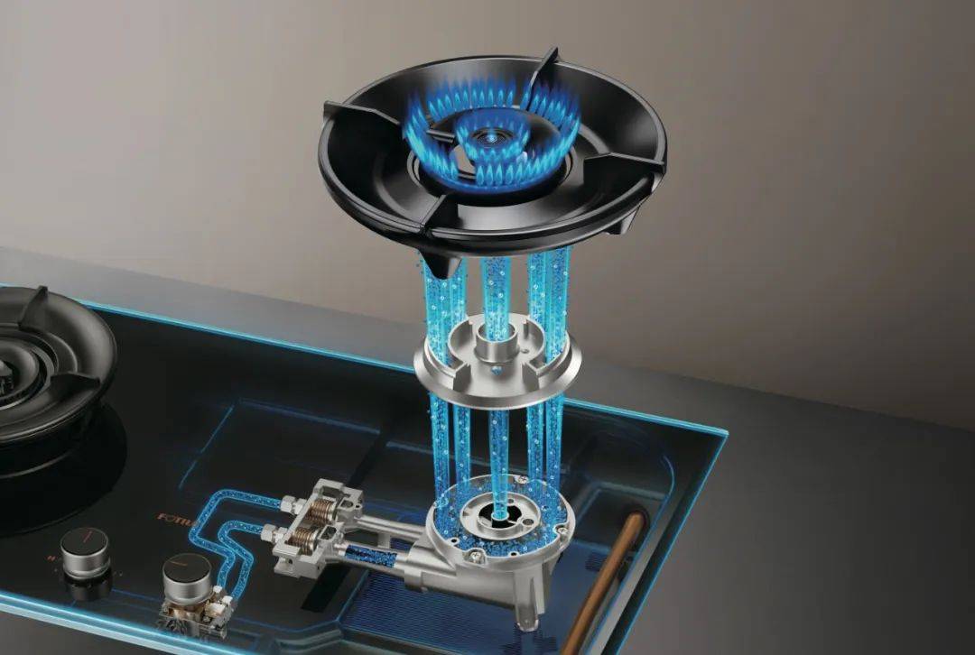硬科技加持热效率远超国标一级!方太燃气灶让爆炒成家庭烹饪标配-家电圈官网