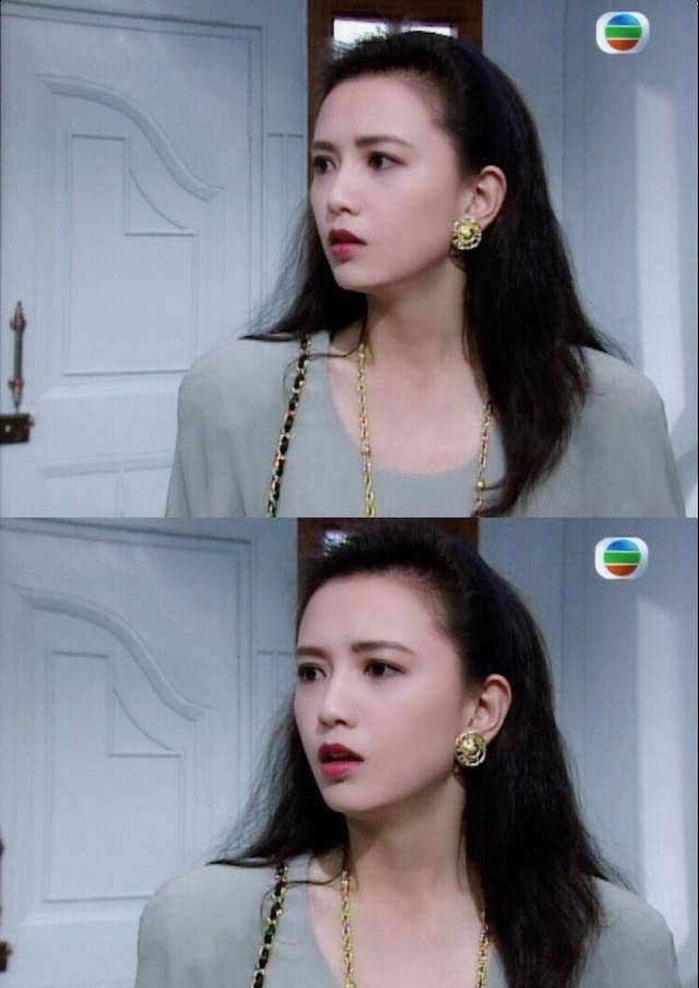 12位叫不上名的香港女演员年轻时都是一眼万年一见误终身