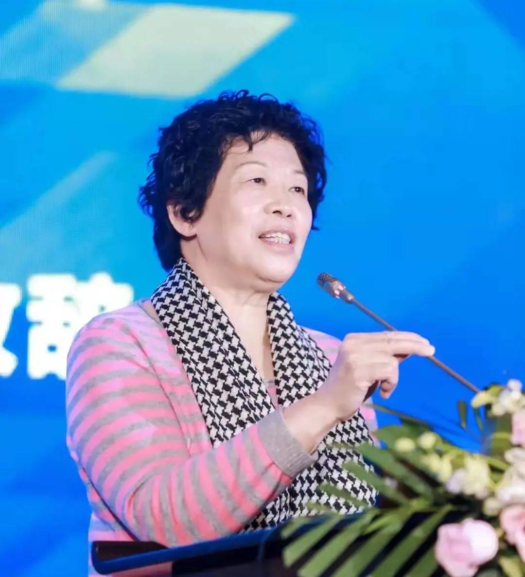 fiot2022大咖荟中国安全产业协会秘书长陈瑛出席大会